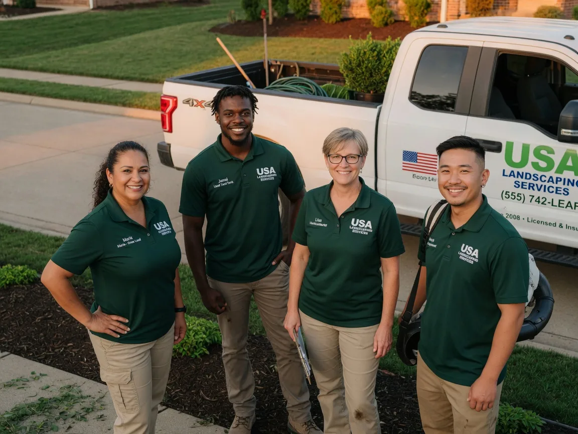 Lawn Care company in Le Grand, CA